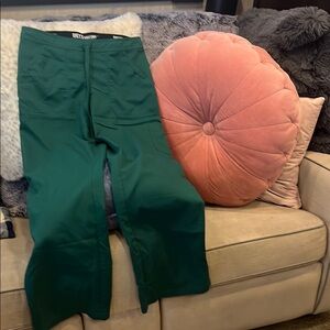Grey's Anatomy Green Scrub Pants